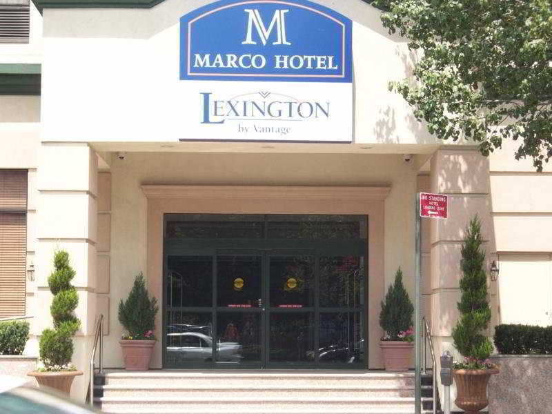 Marco Laguardia Hotel&suites Hotel New York