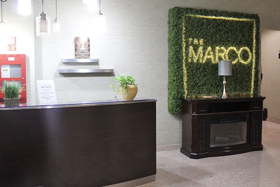 Marco Laguardia Hotel&suites 3*