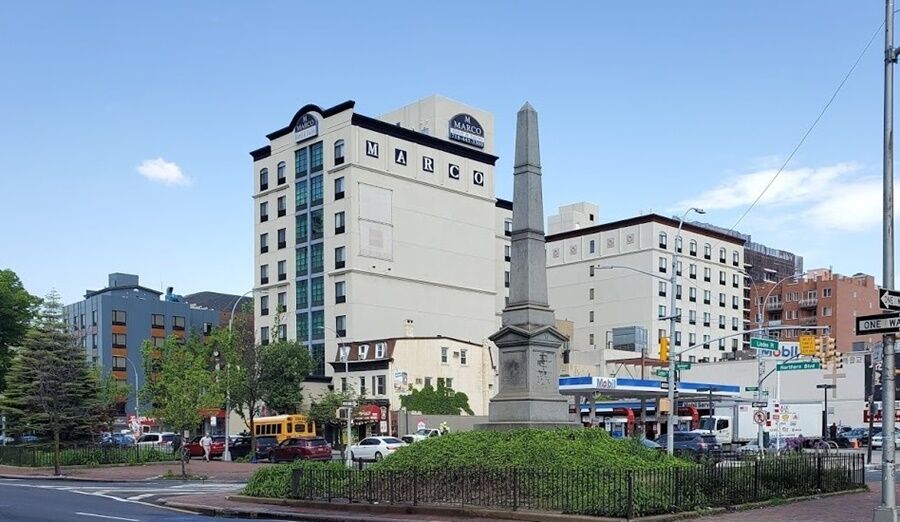Hotel Marco Laguardia Hotel&suites New York