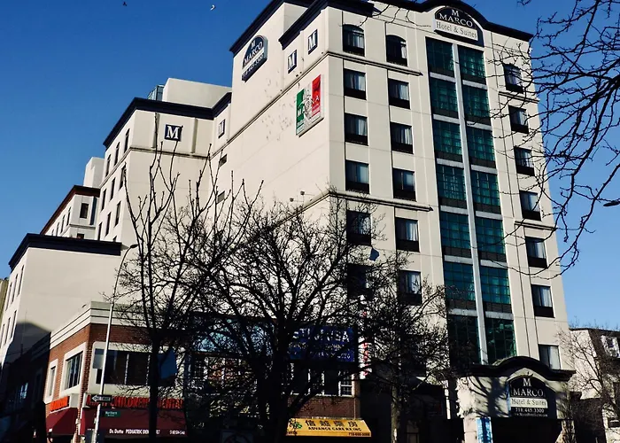 Marco LaGuardia Hotel&Suites