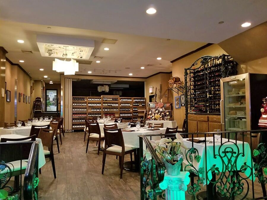 Hotel Marco Laguardia Hotel&suites Nueva York